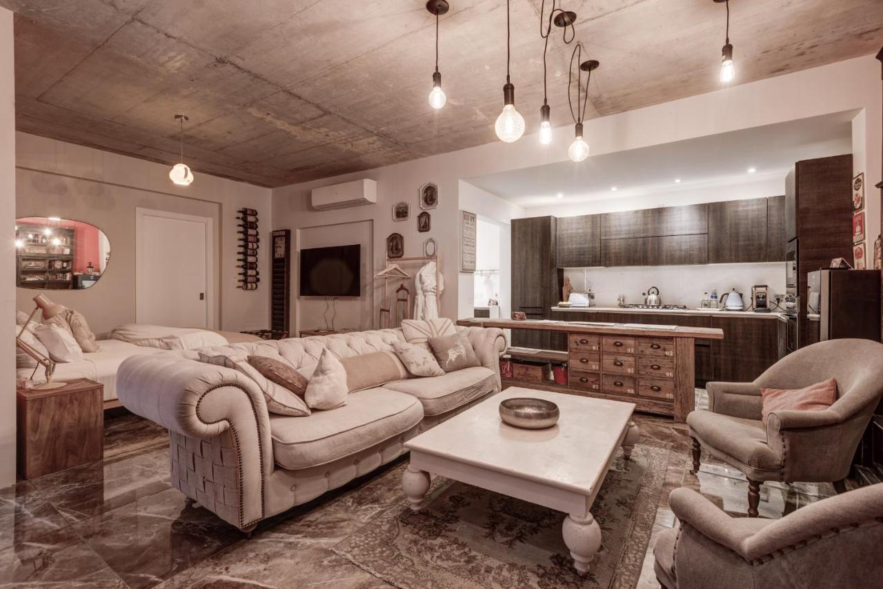 Talbot And Bons Deluxe Studio Flat Gudja Екстериор снимка